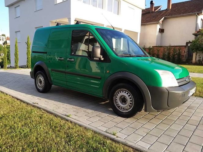 Ford Transit Conect, 2007 me RKS.