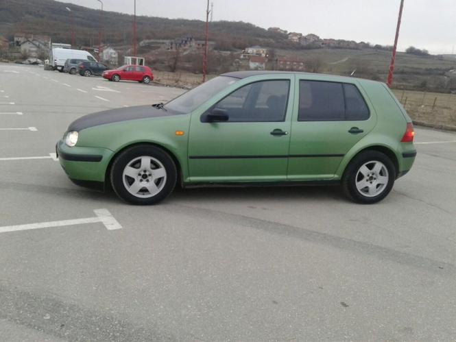 Golf 4