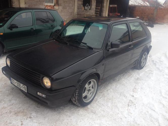 Golf 2 