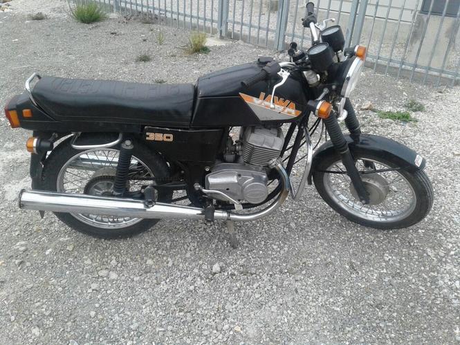 JAWA 350cc