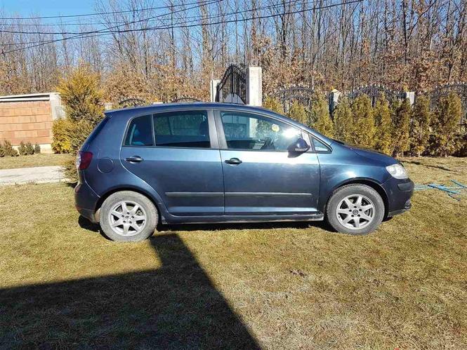 VW Golf 5+
