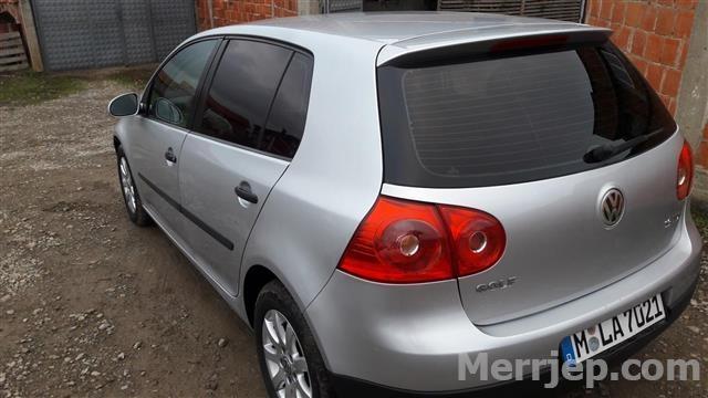 golf 5 urgjent