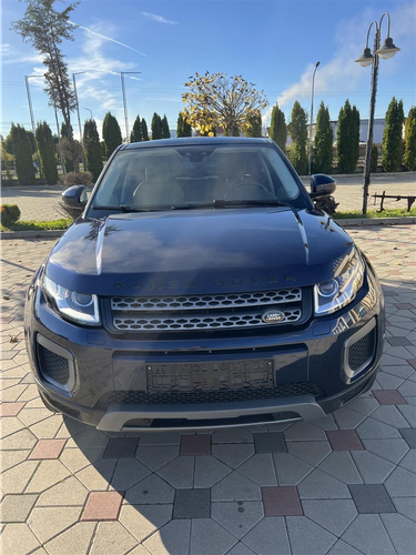 Range Rover Evoque 2016