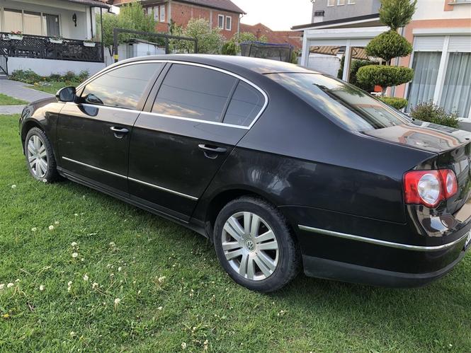 Passat 3C   Viti 2005( model 2006)