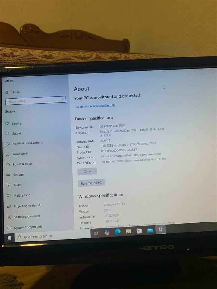 Shitet-pc