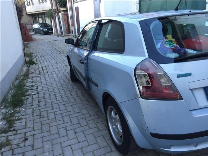 Fiat stilo 
