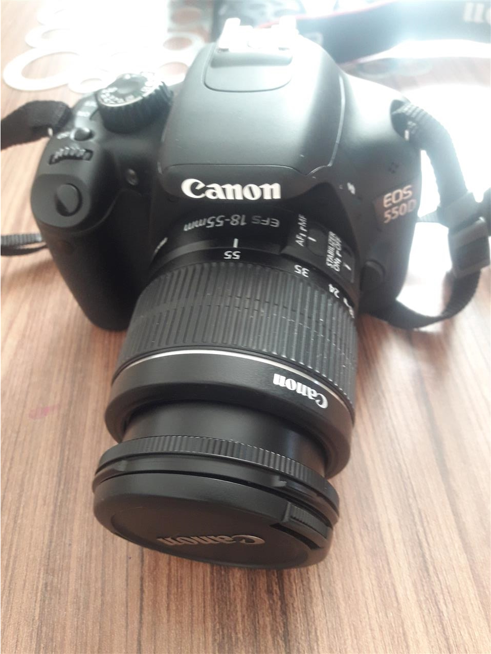 Canon-550d