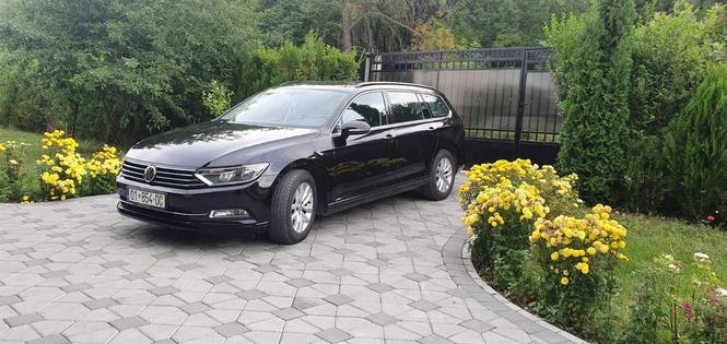 Passat b8