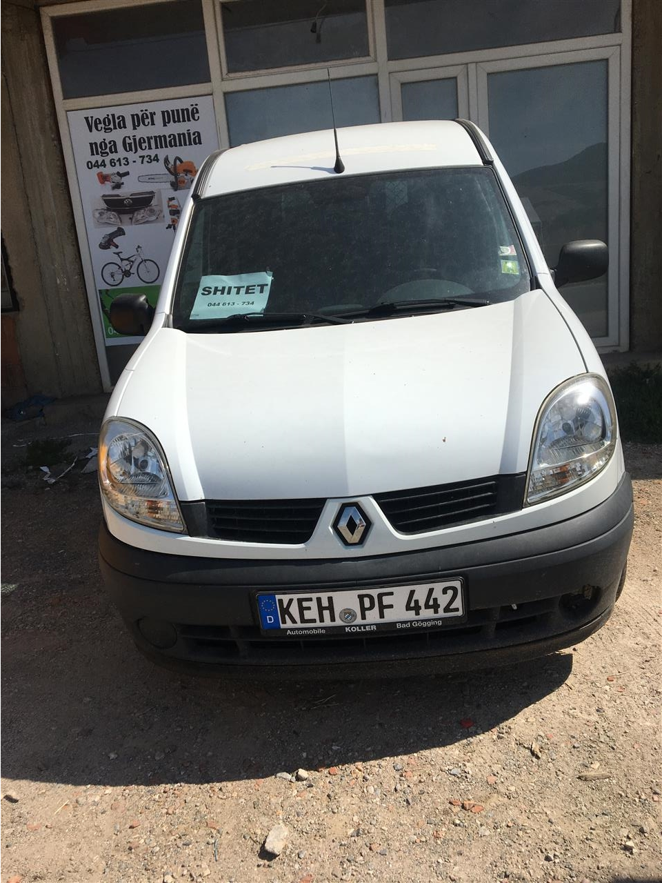 Renault-Kangoo