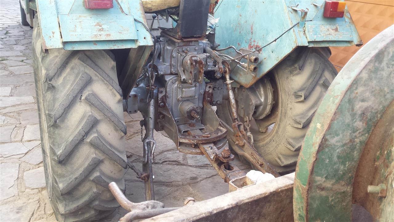 Traktor
