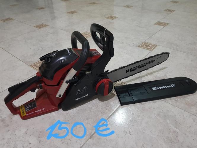 MOTORSHARR EINHELL
