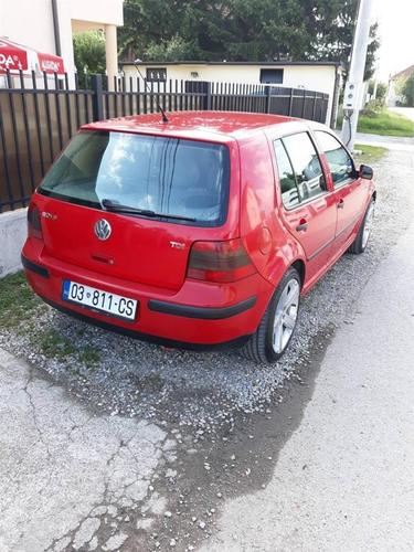 Golf 4