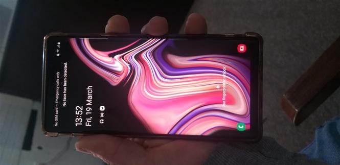 Shitet note 9