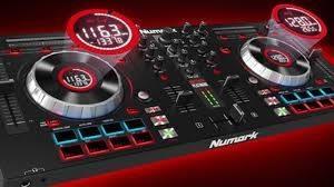 Numark-mixtrack-platinum