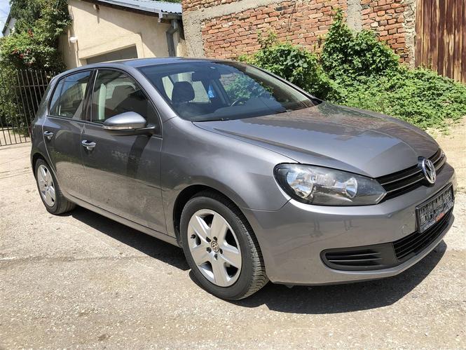 Golf 6