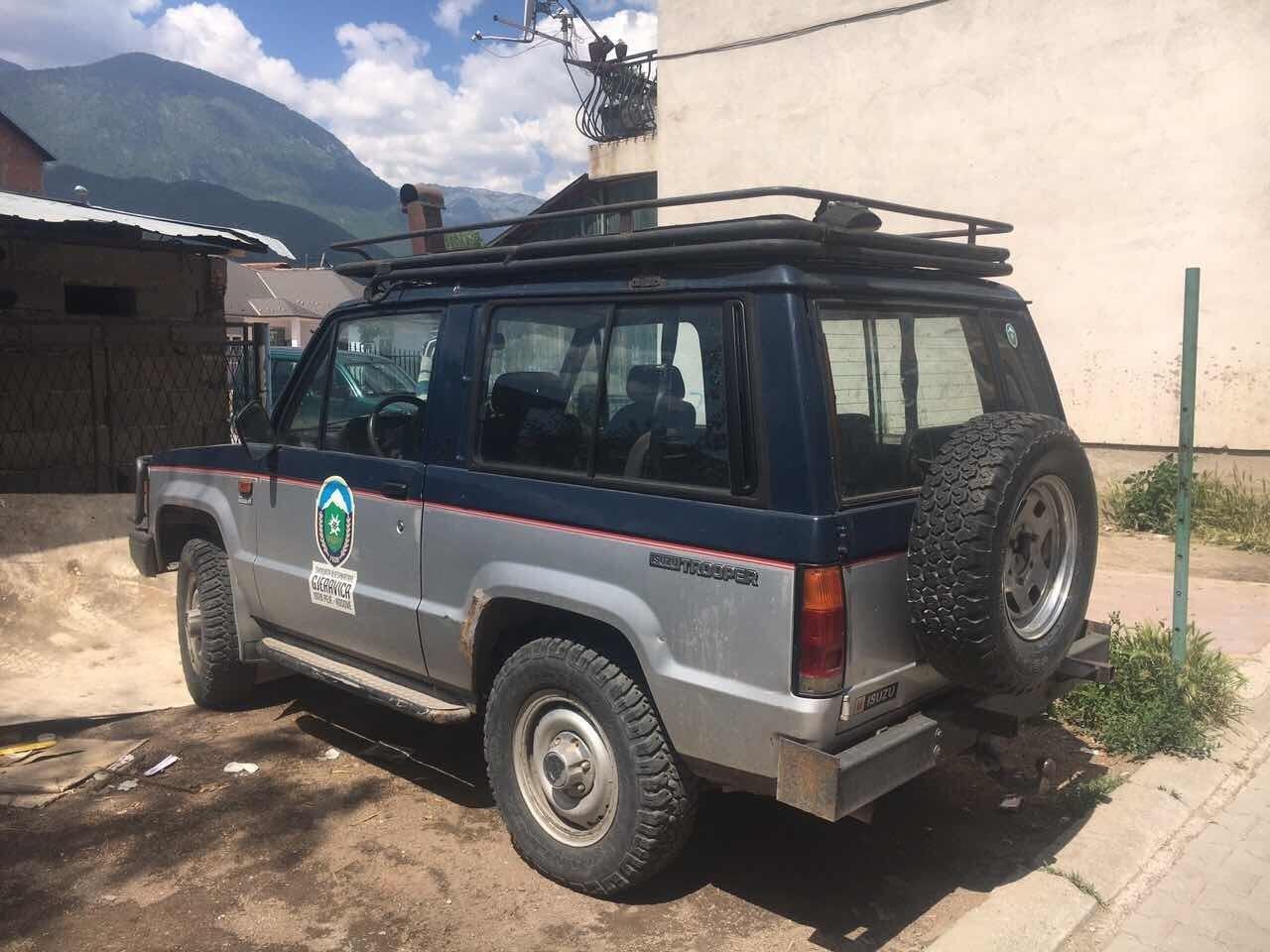 Isuzu-trooper