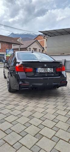 BMW 320D Efficient Dynamics