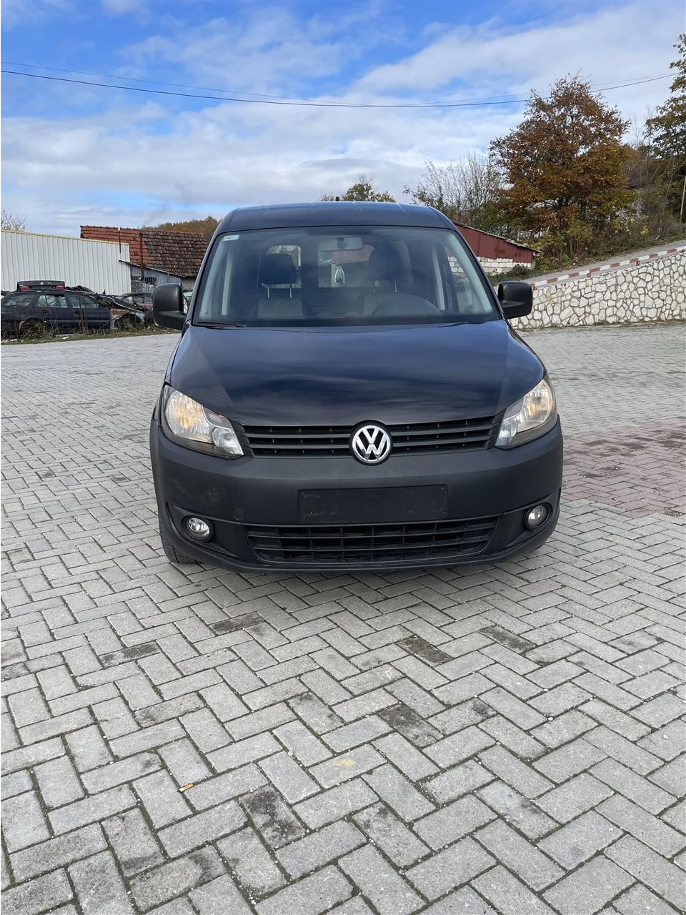 VW-Caddy