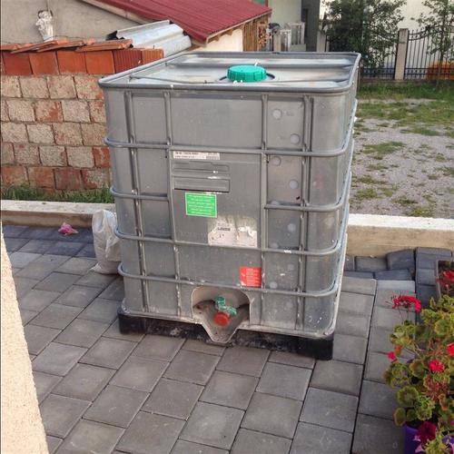 Rezervar për ujë
