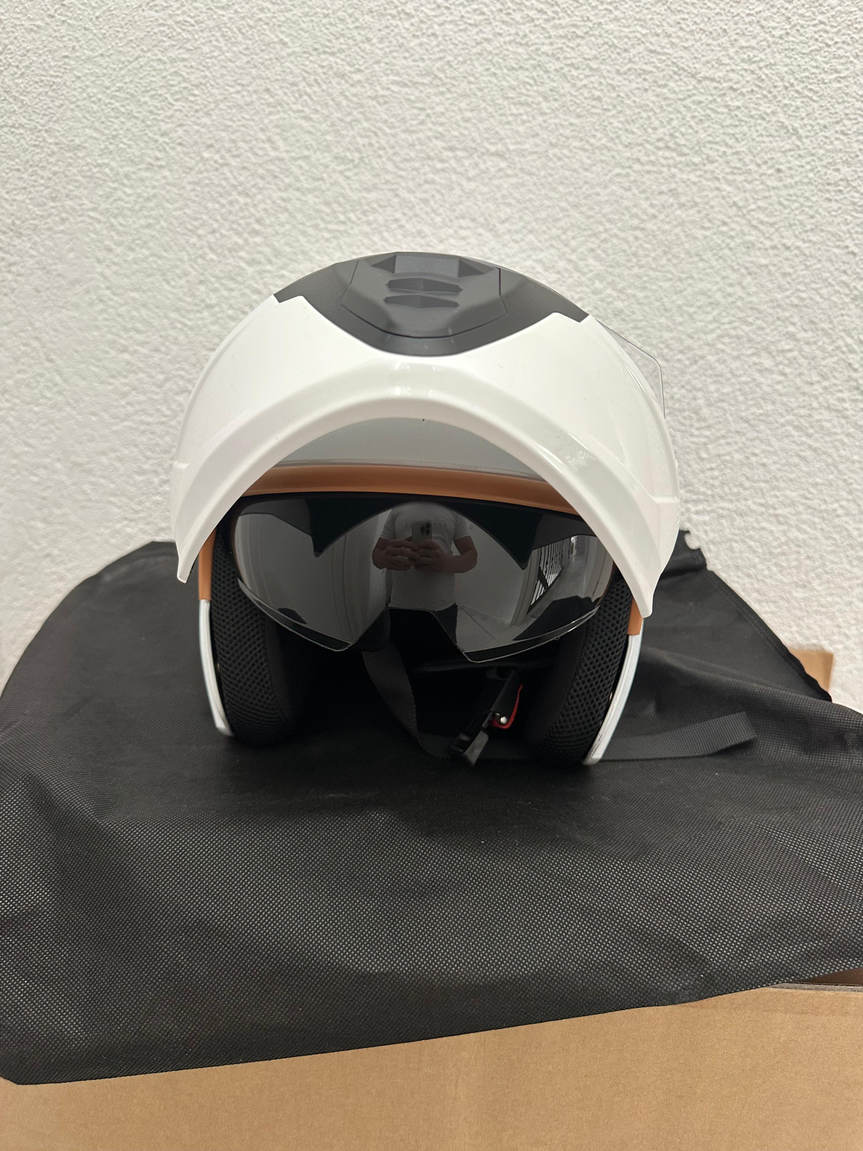 helmet