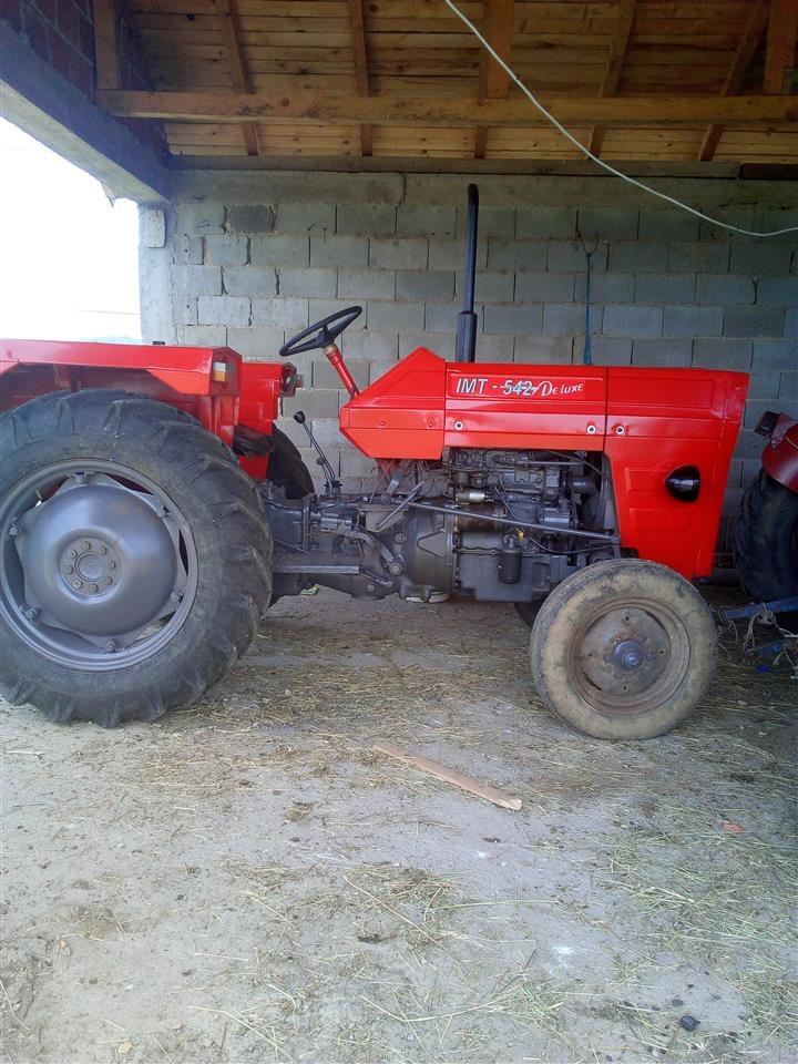 Traktor