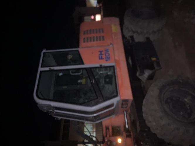 ekskavator