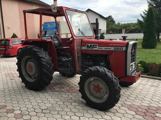 Traktor
