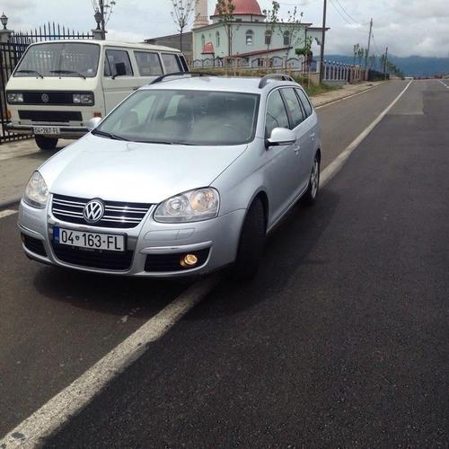 VW Golf 5 -08