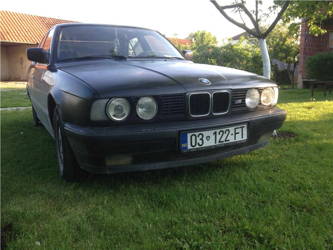 Bmw-525-e34
