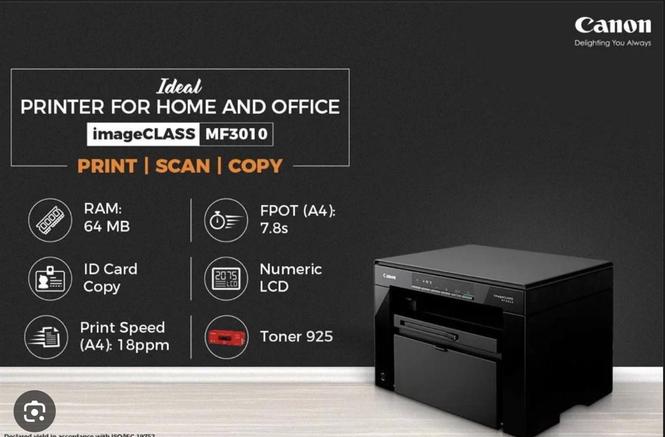 Printer Canon