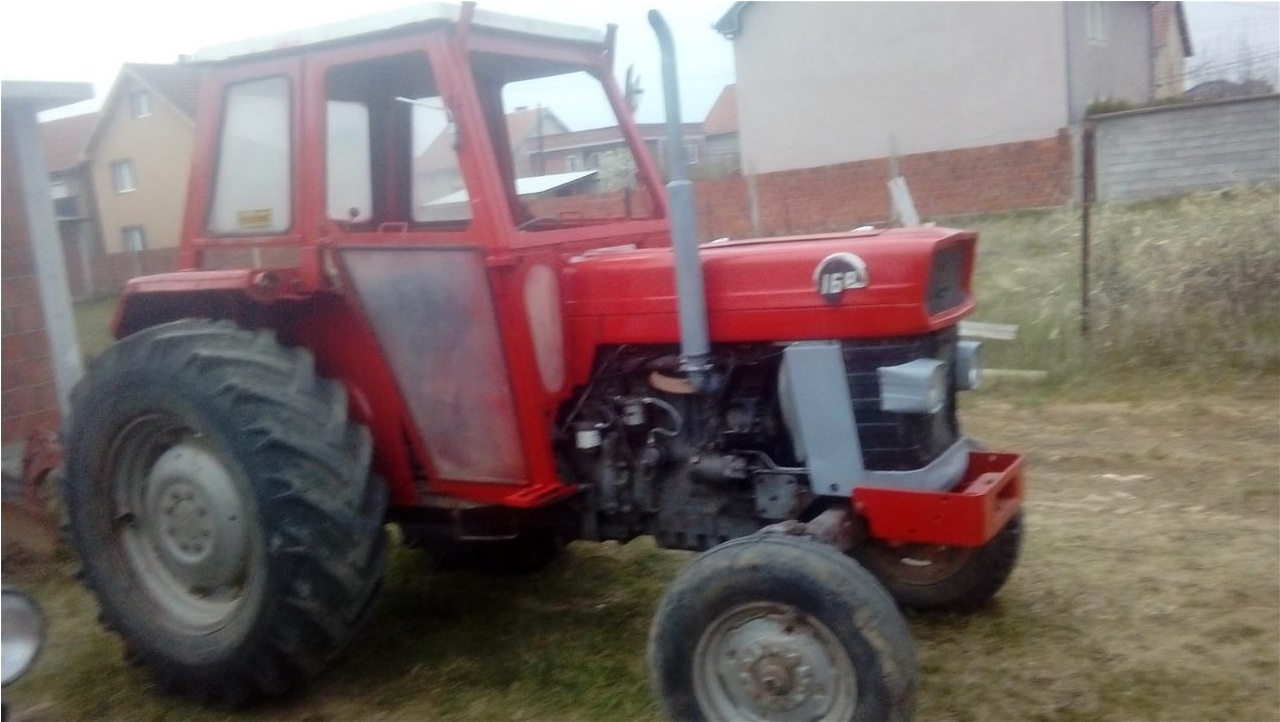 Traktor