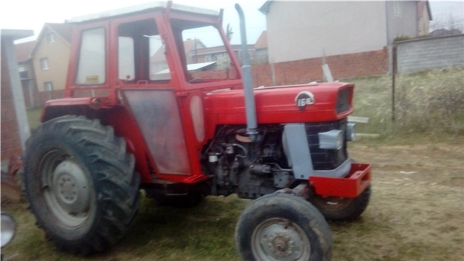 Traktor