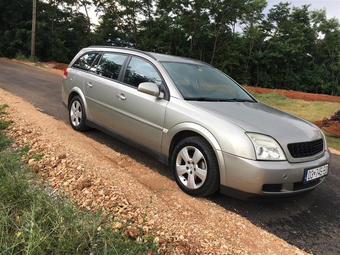 Opel vectra ndrrim