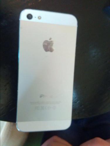 iPhone 5 