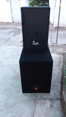 Bass bin