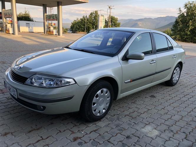 Renault Laguna automatic 1.8
