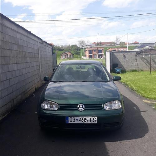 Golf 4