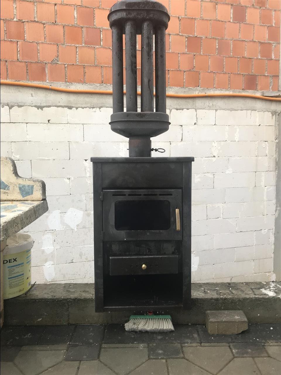 Kamin-