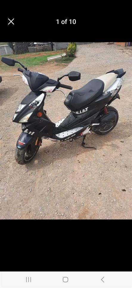 Skuter-