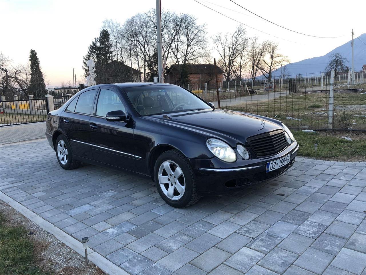 --Shitet--mercedes-e220-model-evo-2003--