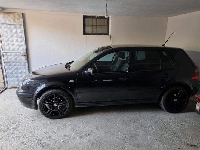 Golf 4