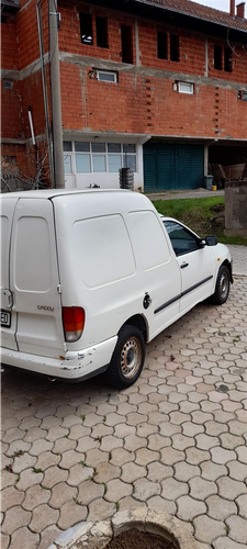 Caddy 1.9 / 2003 