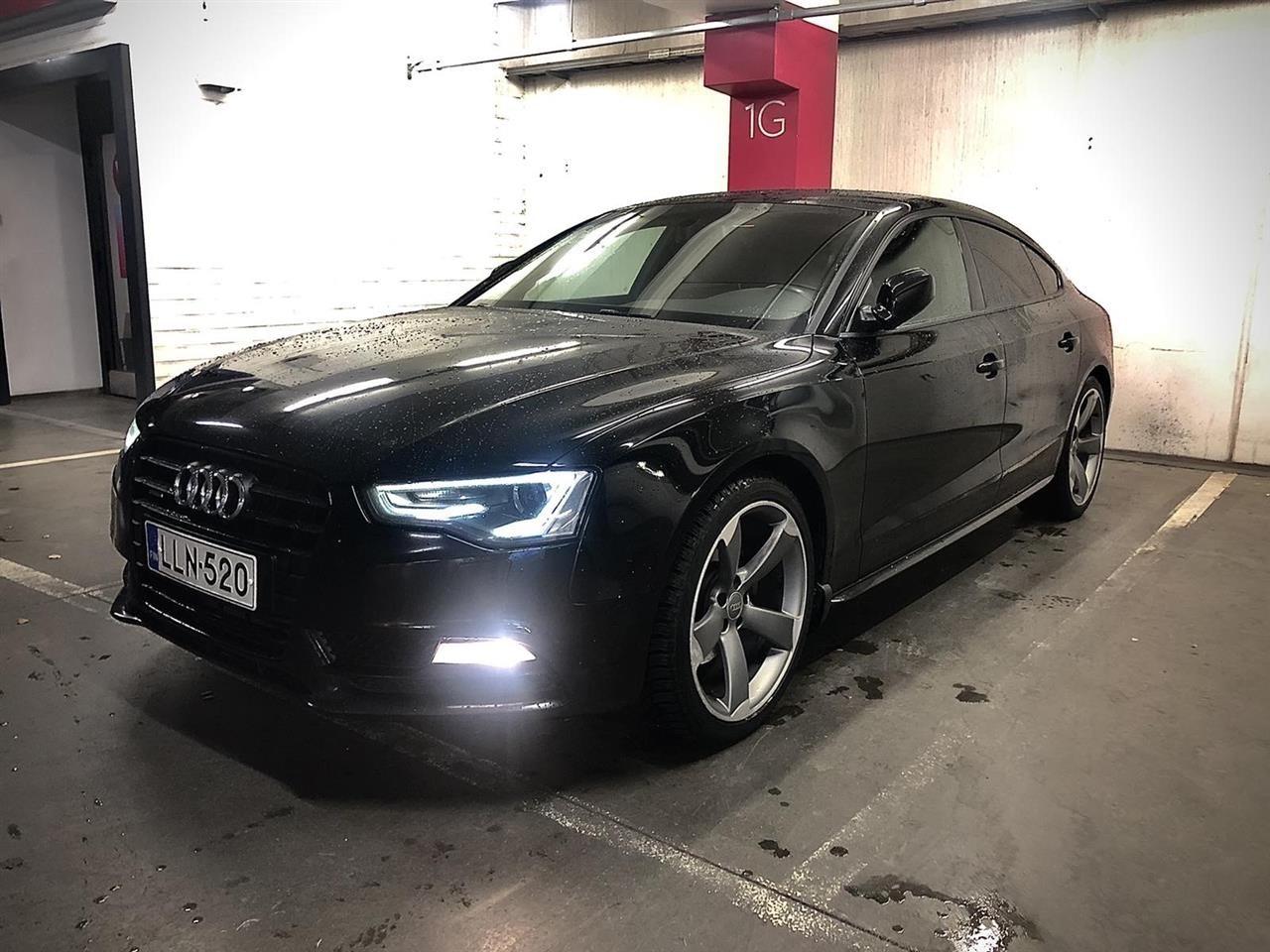 Audi-A5