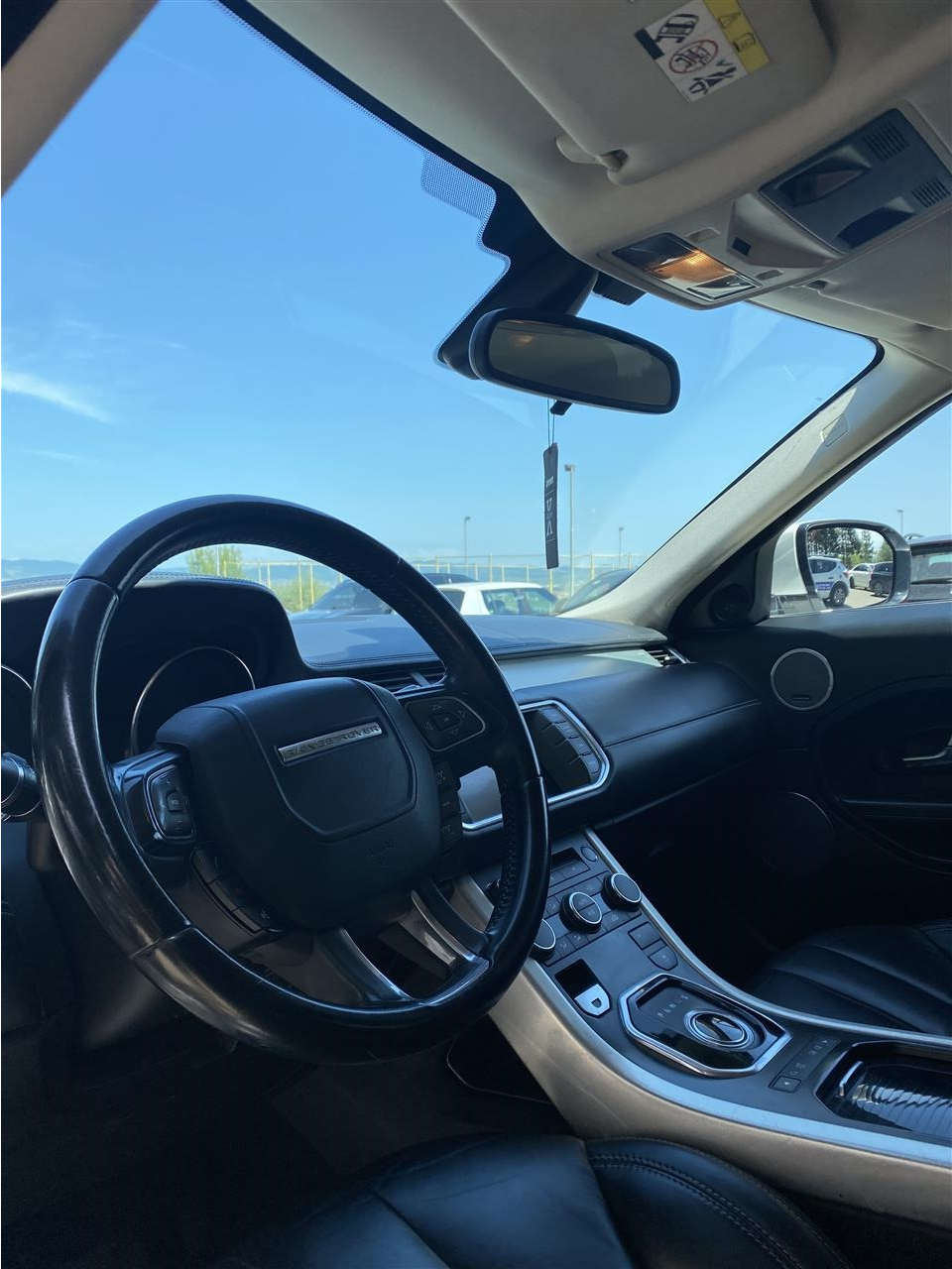 Rang-rover