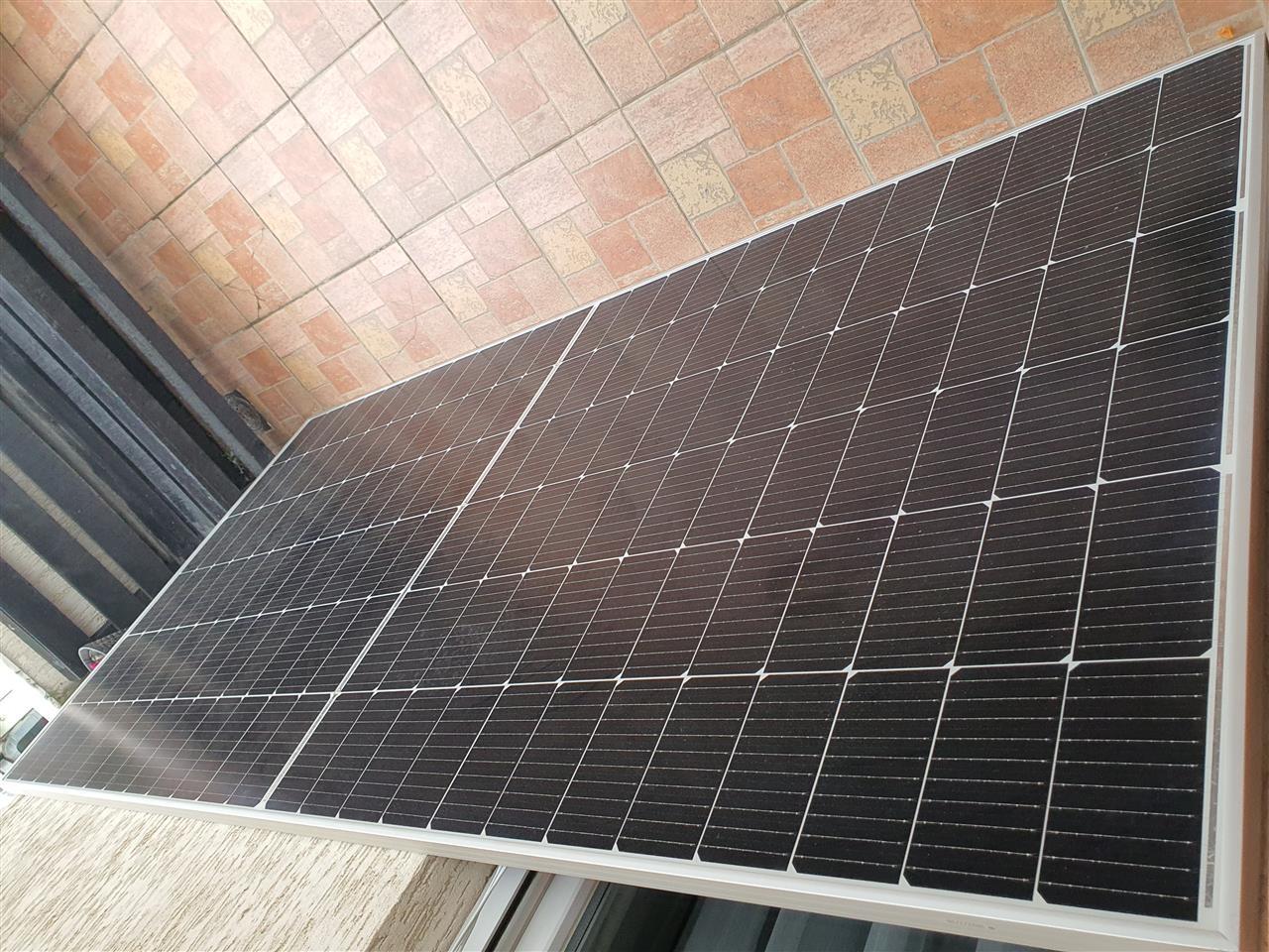 Panel Solar 550 W Prishtinë 