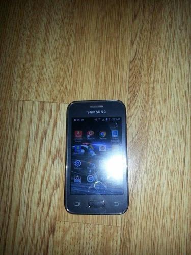 Samsung galaxy young 2