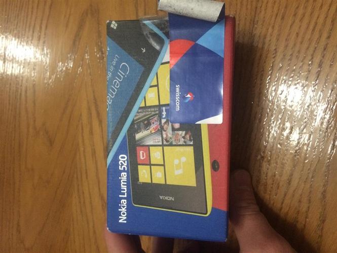 Nokia 520