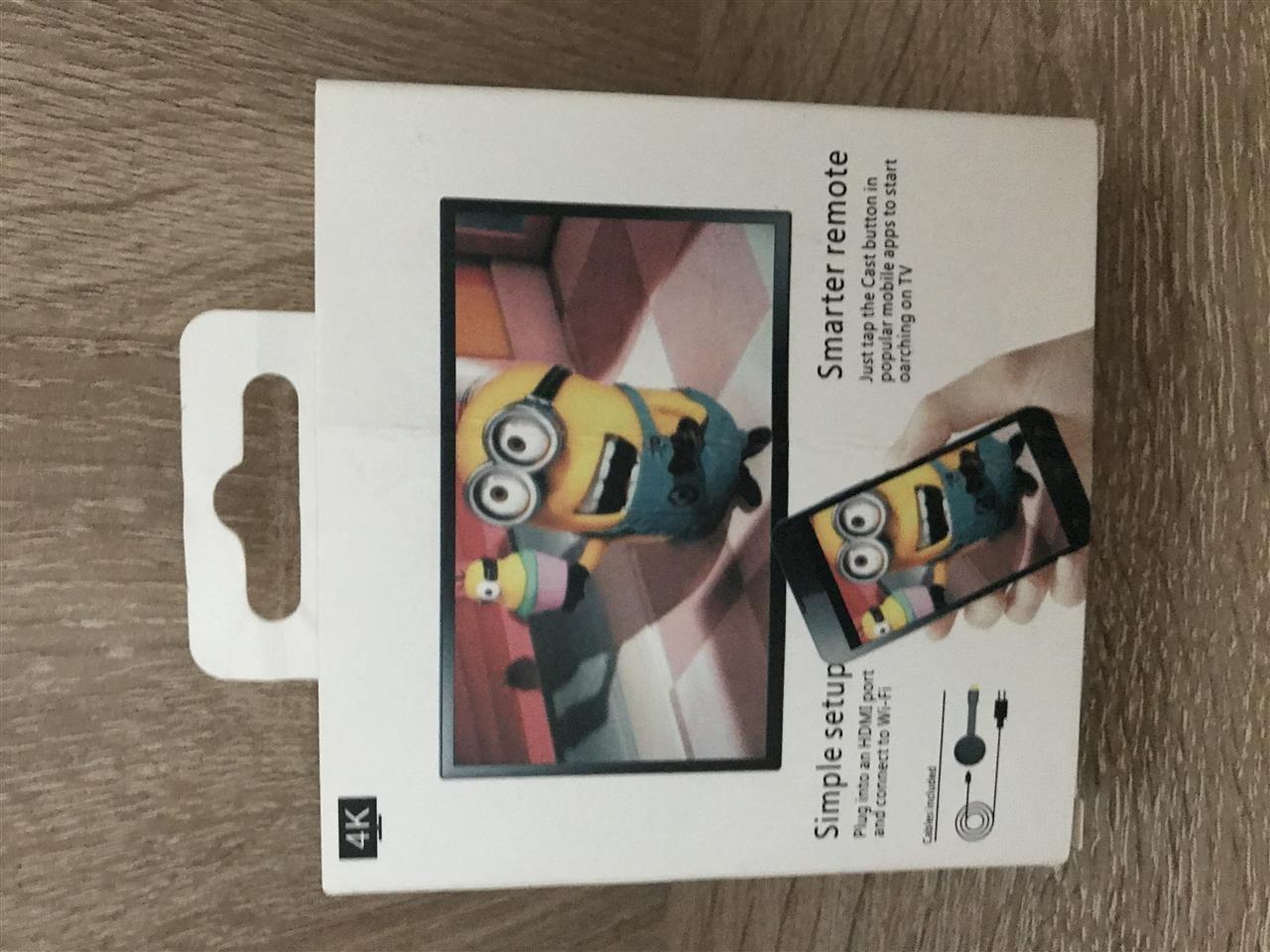 ---Chrome-Cast-by-Google-