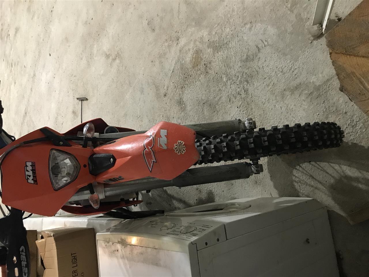 KTM-