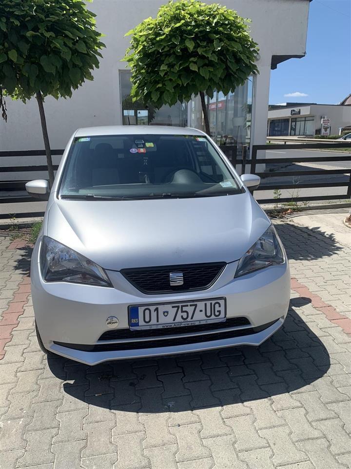 Seat-Mii